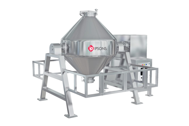 Double Cone Blender